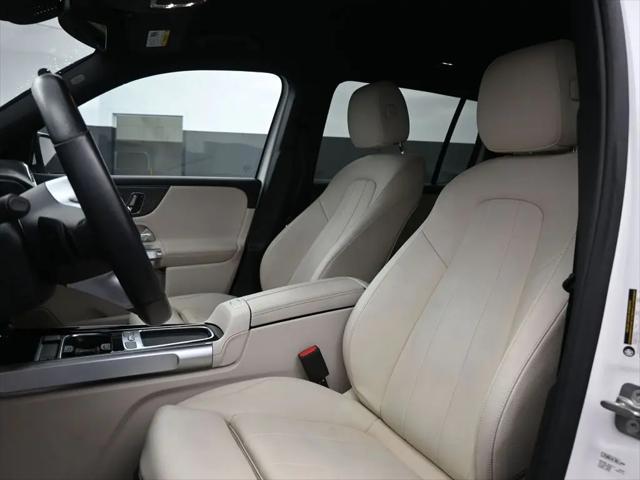2025 Mercedes-Benz GLB 4MATIC