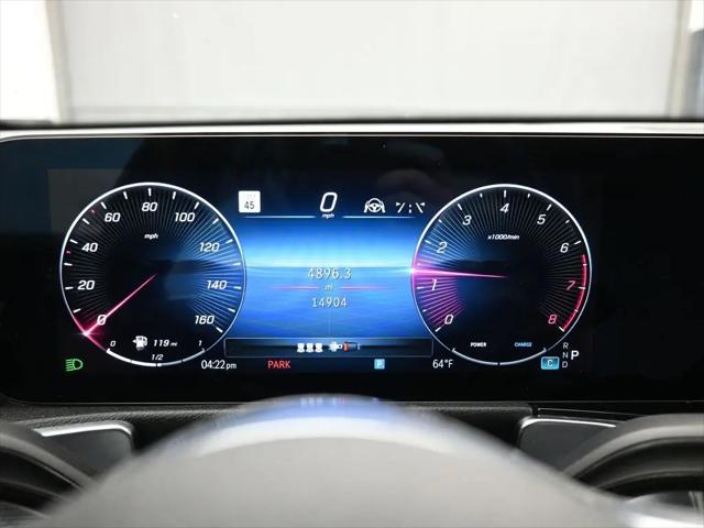 2025 Mercedes-Benz GLB 4MATIC