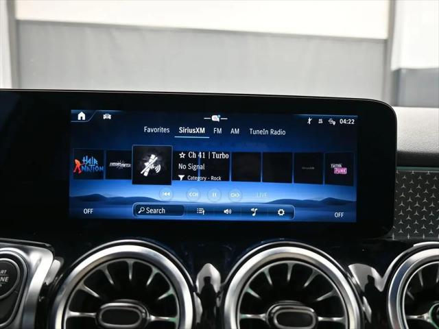 2025 Mercedes-Benz GLB 4MATIC