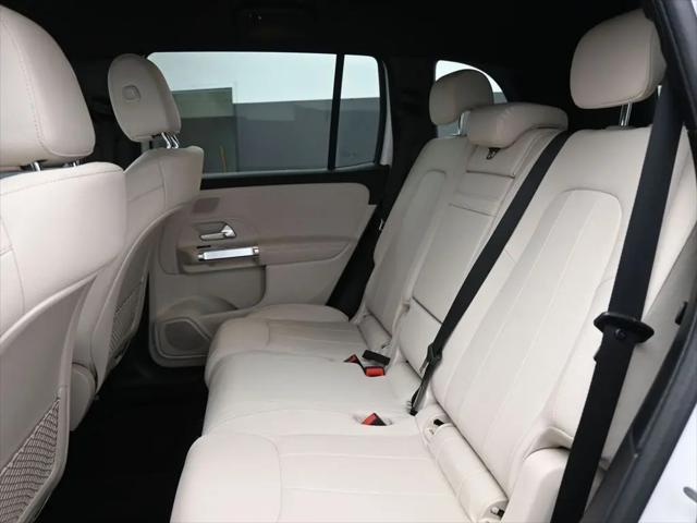 2025 Mercedes-Benz GLB 4MATIC