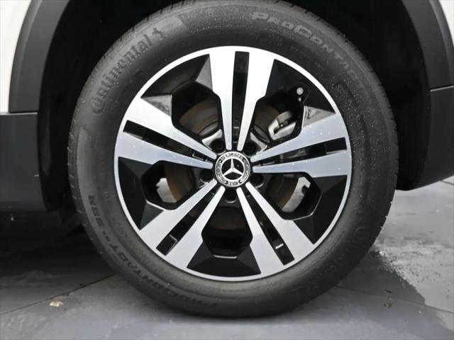 2025 Mercedes-Benz GLB 4MATIC