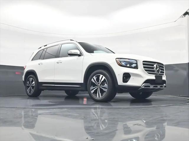 2025 Mercedes-Benz GLB 4MATIC