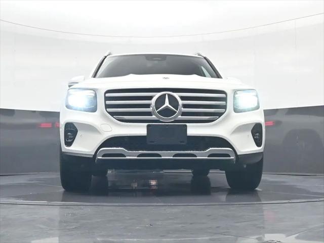 2025 Mercedes-Benz GLB 4MATIC