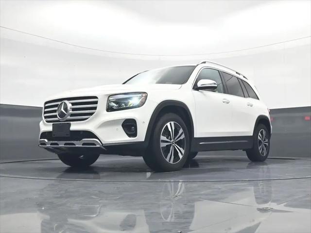 2025 Mercedes-Benz GLB 4MATIC