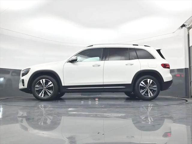 2025 Mercedes-Benz GLB 4MATIC