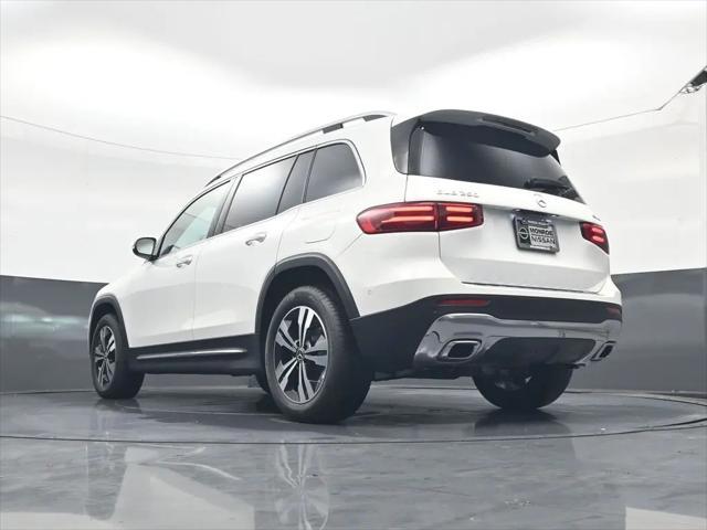 2025 Mercedes-Benz GLB 4MATIC