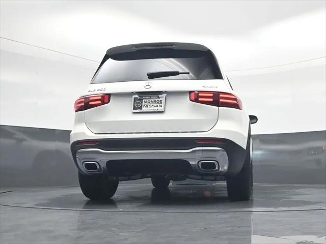 2025 Mercedes-Benz GLB 4MATIC