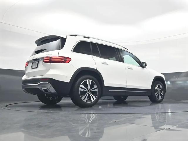 2025 Mercedes-Benz GLB 4MATIC
