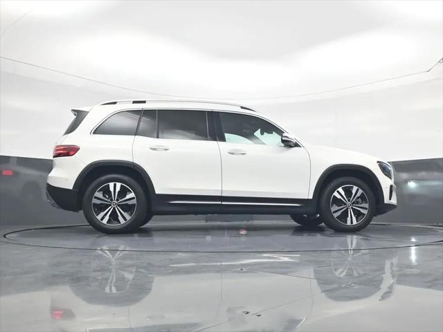 2025 Mercedes-Benz GLB 4MATIC
