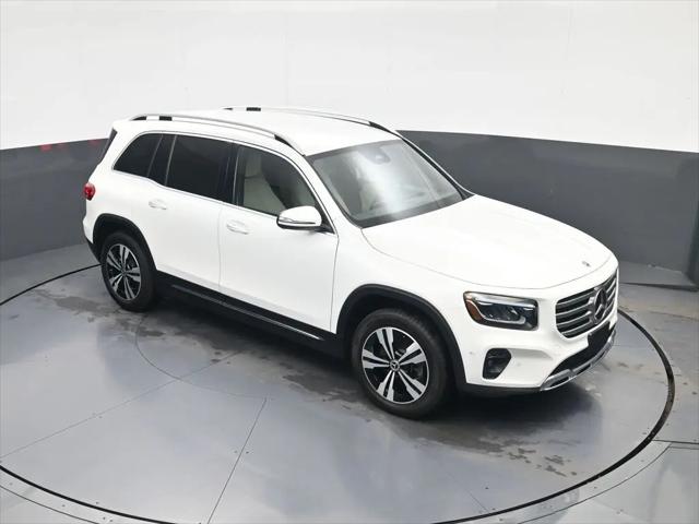 2025 Mercedes-Benz GLB 4MATIC