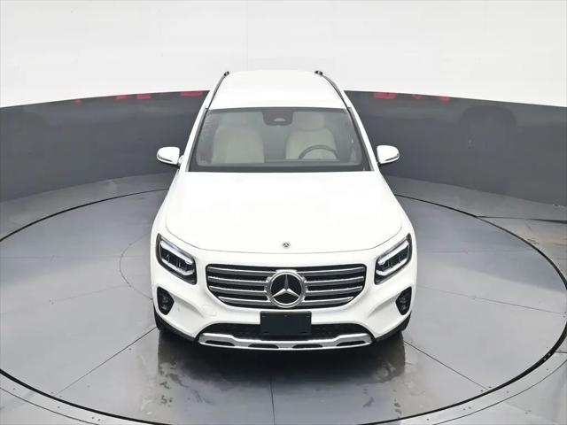 2025 Mercedes-Benz GLB 4MATIC