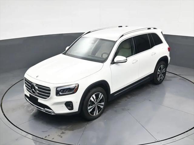2025 Mercedes-Benz GLB 4MATIC
