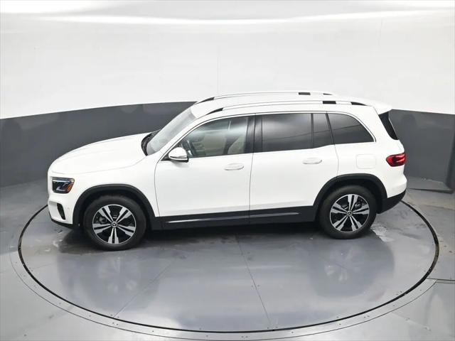 2025 Mercedes-Benz GLB 4MATIC