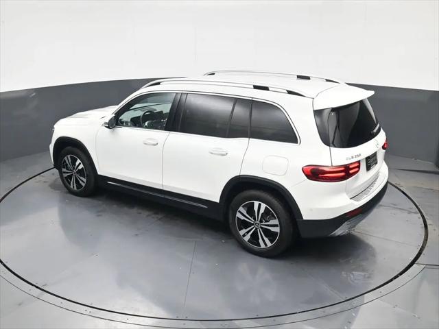 2025 Mercedes-Benz GLB 4MATIC