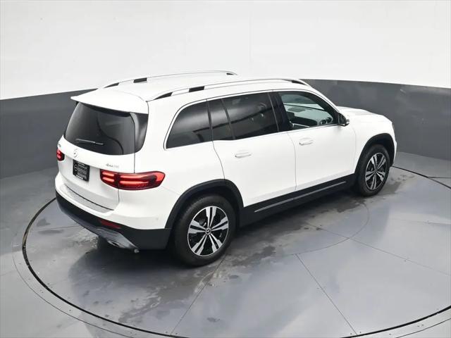 2025 Mercedes-Benz GLB 4MATIC