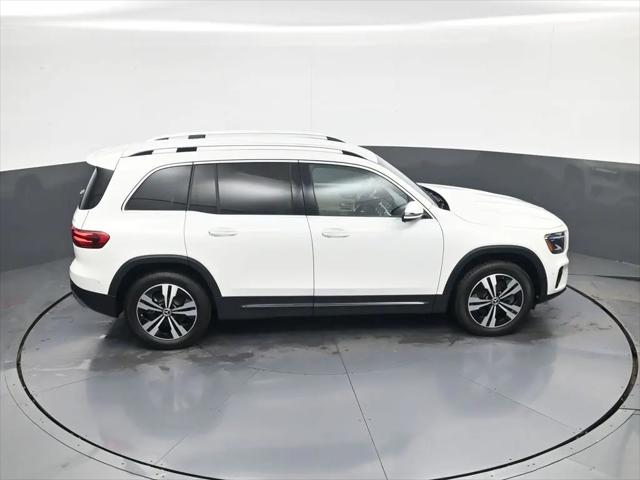 2025 Mercedes-Benz GLB 4MATIC