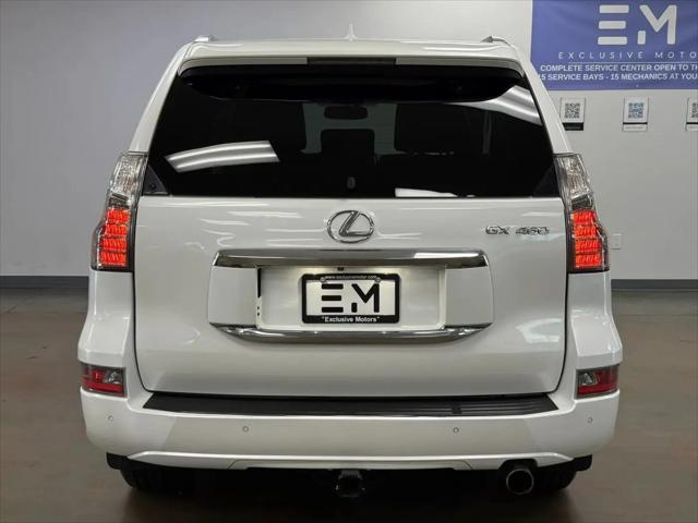 2015 Lexus GX 460 GX 460