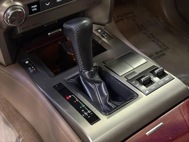 2015 Lexus GX 460 GX 460