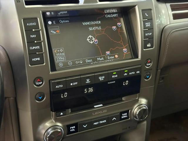 2015 Lexus GX 460 GX 460