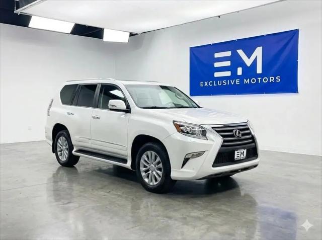 2015 Lexus GX 460 GX 460 for sale in Sacramento, CA