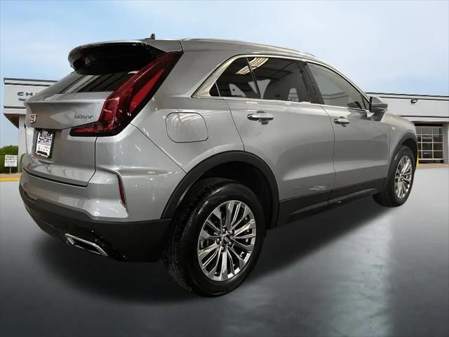 2024 Cadillac XT4 AWD Premium Luxury