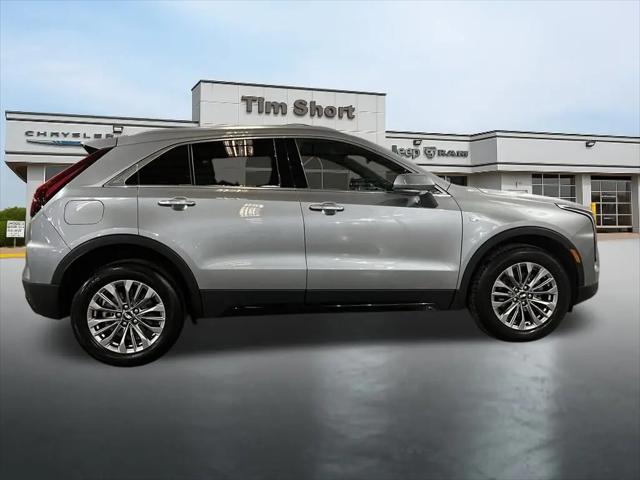 2024 Cadillac XT4 AWD Premium Luxury