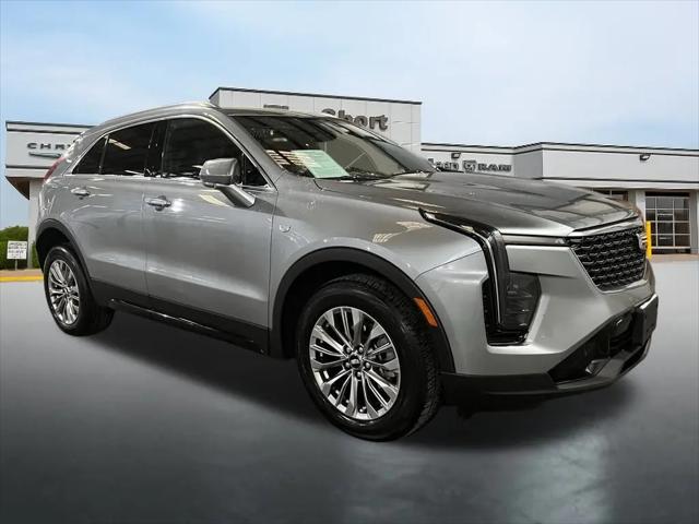 2024 Cadillac XT4 AWD Premium Luxury