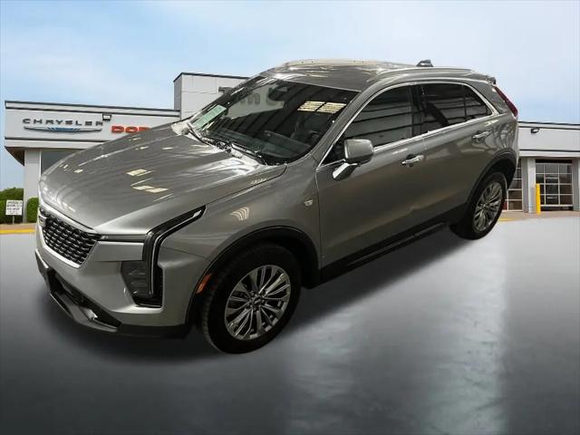 2024 Cadillac XT4 AWD Premium Luxury