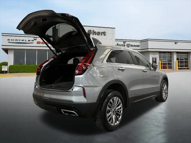 2024 Cadillac XT4 AWD Premium Luxury