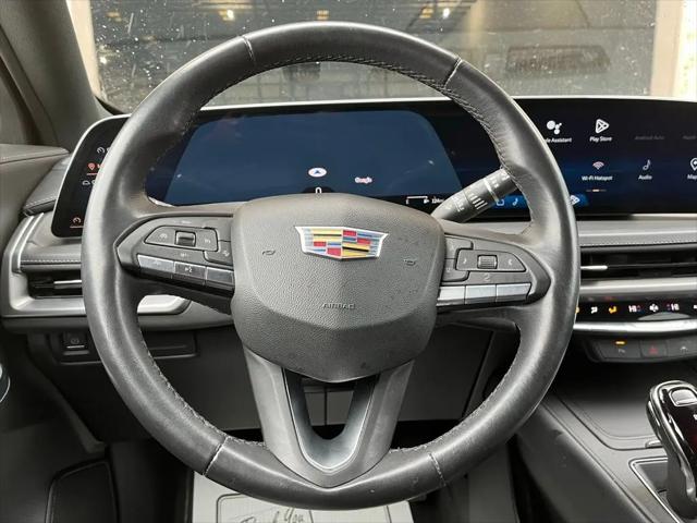 2024 Cadillac XT4 AWD Premium Luxury