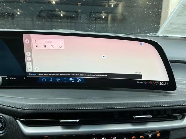 2024 Cadillac XT4 AWD Premium Luxury