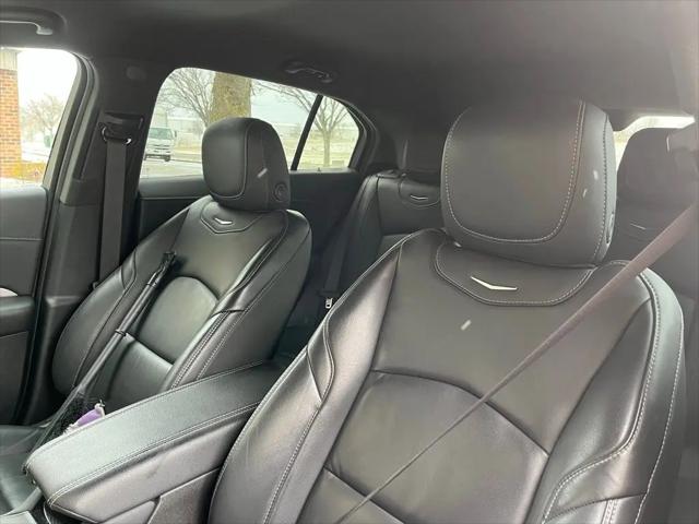 2024 Cadillac XT4 AWD Premium Luxury