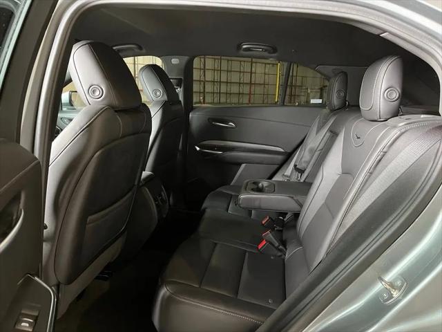 2024 Cadillac XT4 AWD Premium Luxury