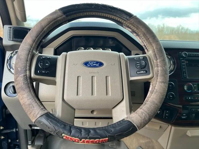 2008 Ford F-250 LARIAT