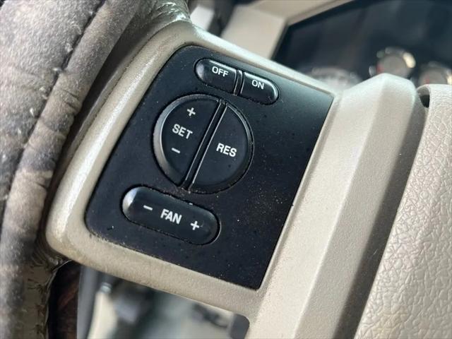 2008 Ford F-250 LARIAT