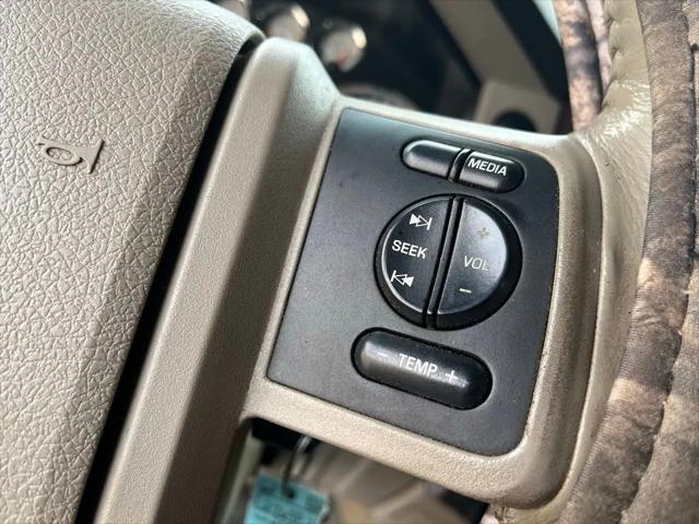 2008 Ford F-250 LARIAT