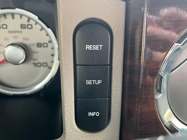 2008 Ford F-250 LARIAT