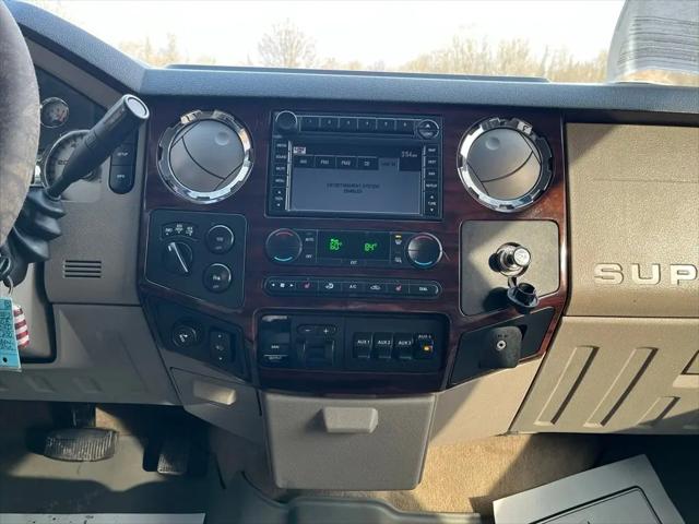 2008 Ford F-250 LARIAT