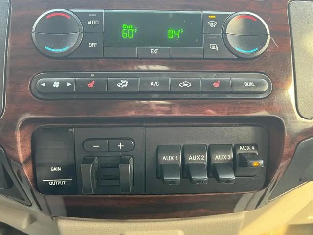 2008 Ford F-250 LARIAT
