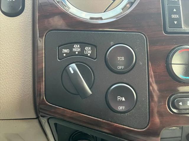 2008 Ford F-250 LARIAT