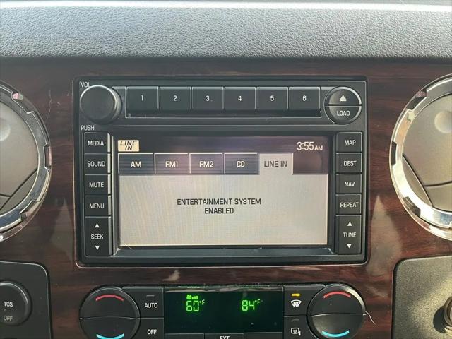 2008 Ford F-250 LARIAT