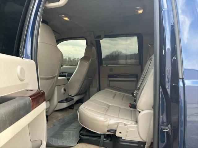 2008 Ford F-250 LARIAT