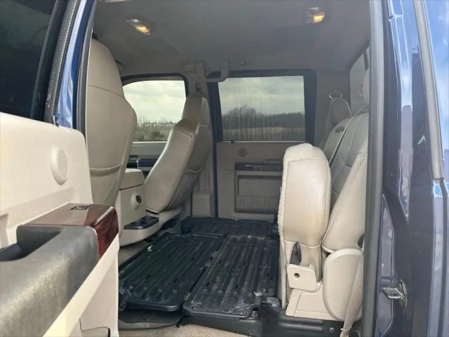 2008 Ford F-250 LARIAT