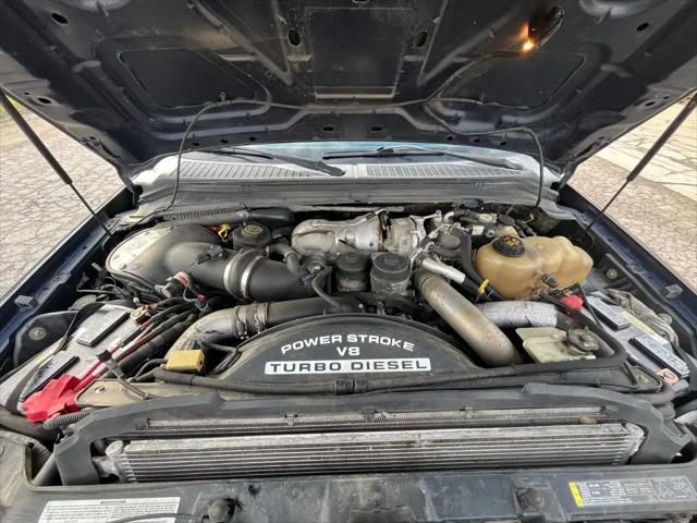 2008 Ford F-250 LARIAT