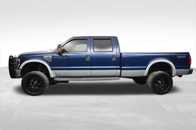 2008 Ford F-250 LARIAT