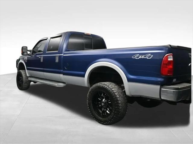 2008 Ford F-250 LARIAT