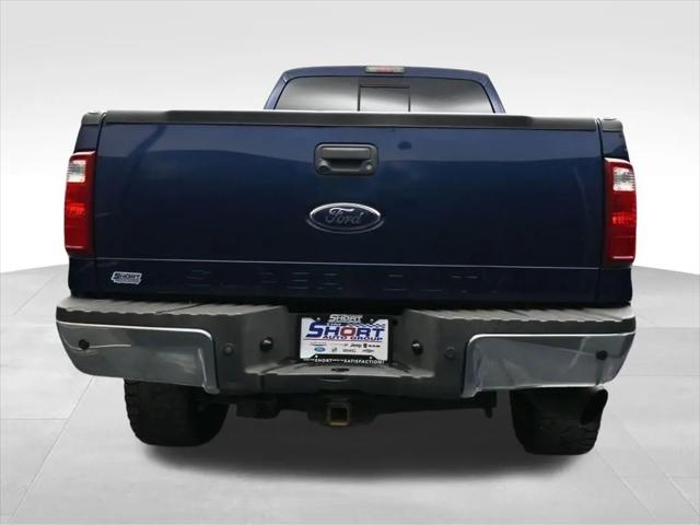 2008 Ford F-250 LARIAT