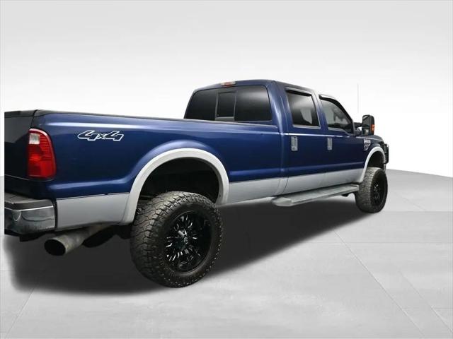 2008 Ford F-250 LARIAT