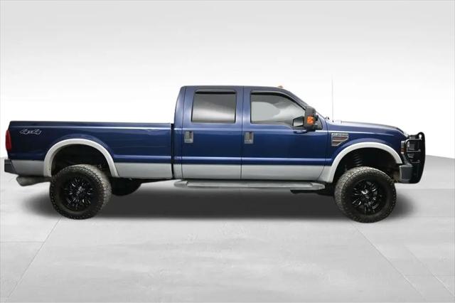 2008 Ford F-250 LARIAT