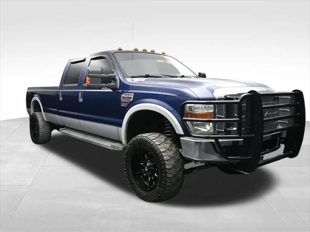 2008 Ford F-250 LARIAT